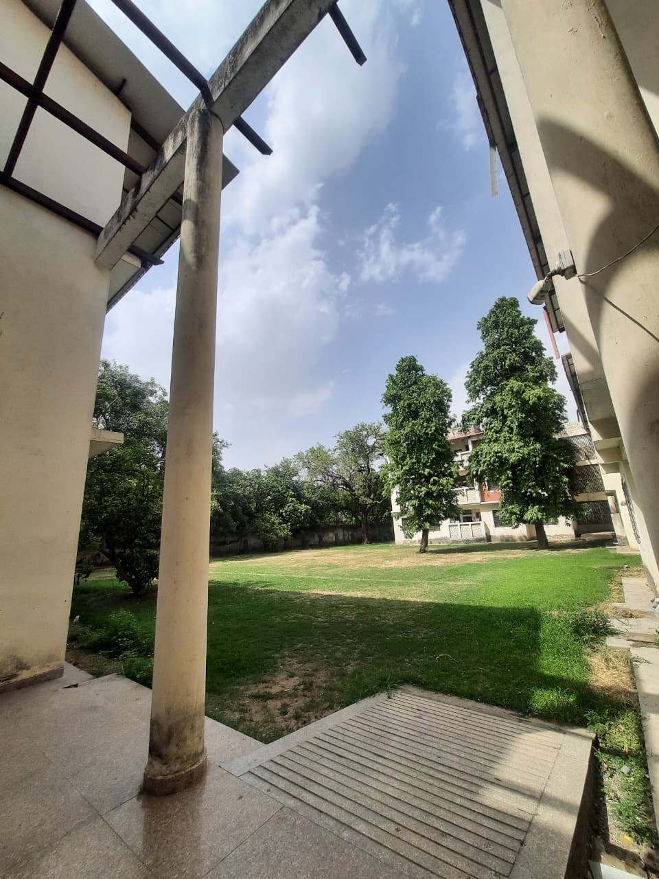 IP Hostel Infra